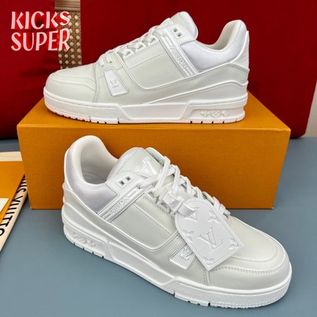 trainer white - 312