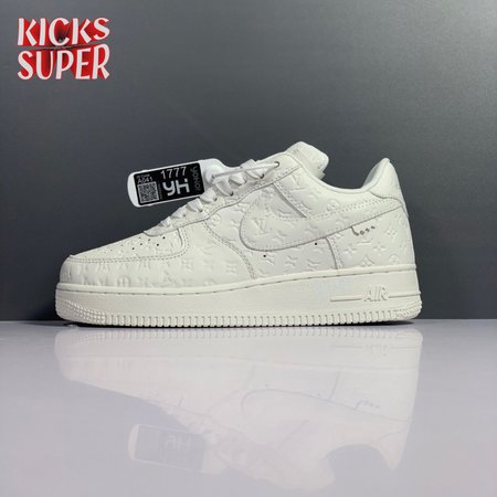 x nike air force 1 white - 320