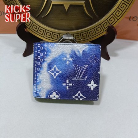 slender wallet m81404