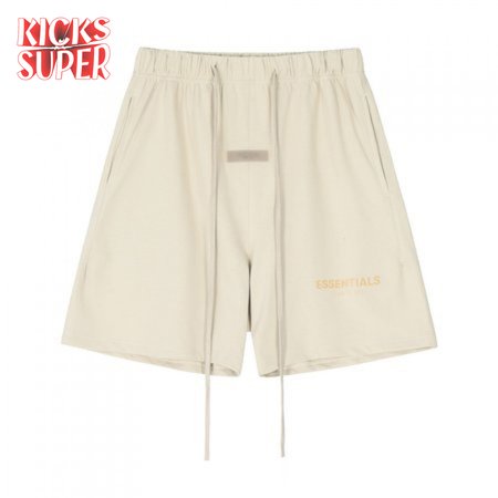 Fear of God Essentials Core Collection Kids Sweatshort String