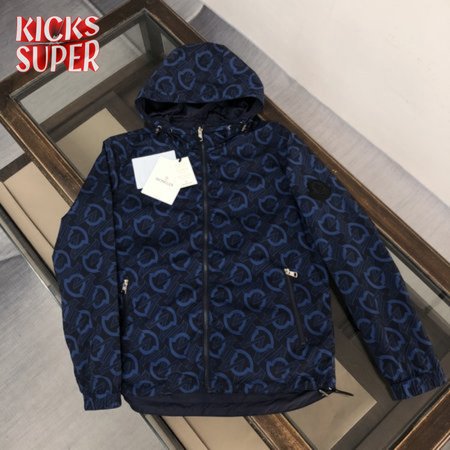 MONCLER COLLECTION Cretes Reversible Jacket