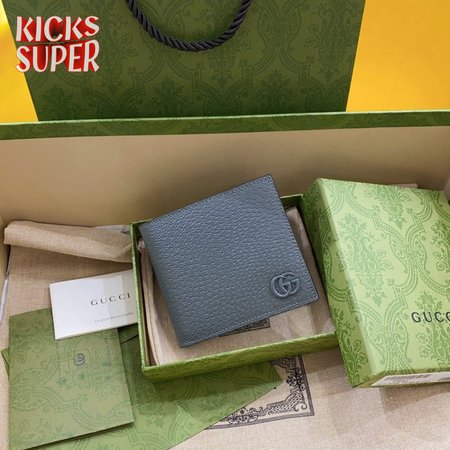 Gucci GG Marmont Card Case Wallet