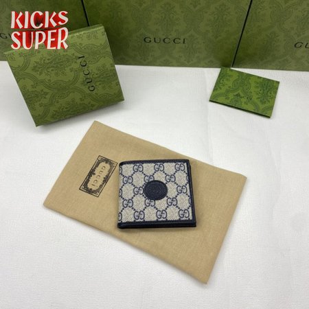 Gucci Wallet With Interlocking G