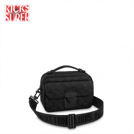 s lock messenger bag - lmb324