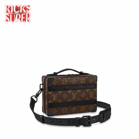 handle soft trunk mon bag - lmb332