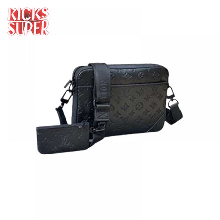 duo messenger bag - lmb240