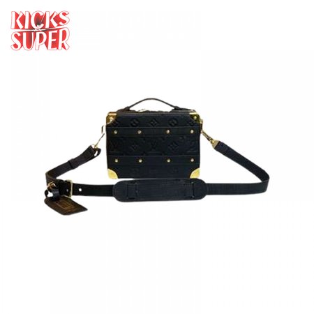 logo messenger and shoulder bag - lmb248