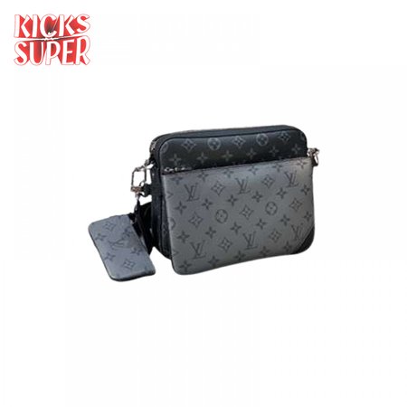 trio messenger bag - lmb239