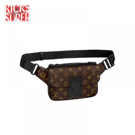 m45807 monogram s lock sling bag lmb068