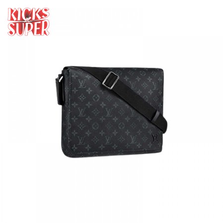 district mm monogram eclipse canvas lmb023