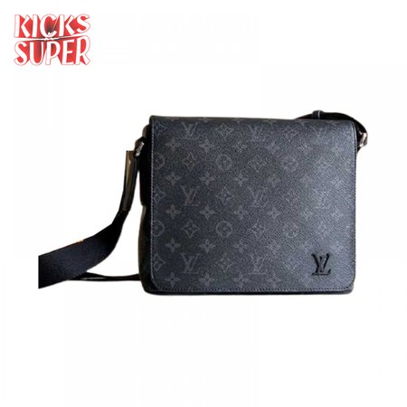 district pm monogram eclipse canvas lmb024