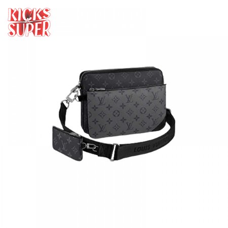 trio messenger bag lmb038