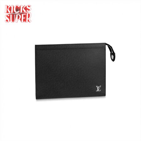 pochette voyage taiga leather m30450