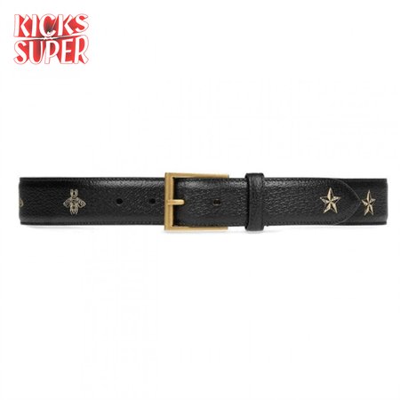 GUCCI BEES AND STARS BELT - B39