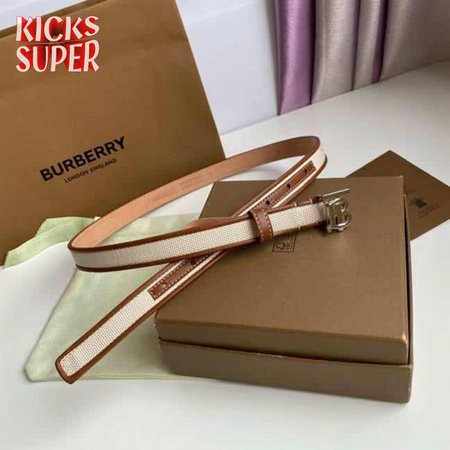 BURBERRY BELT - B54