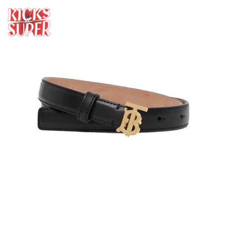 BURBERRY BELT IN BLACK - B33