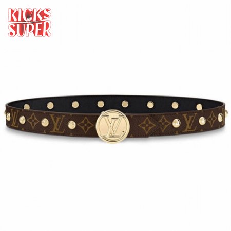 CIRCLE 30MM BELT - B147