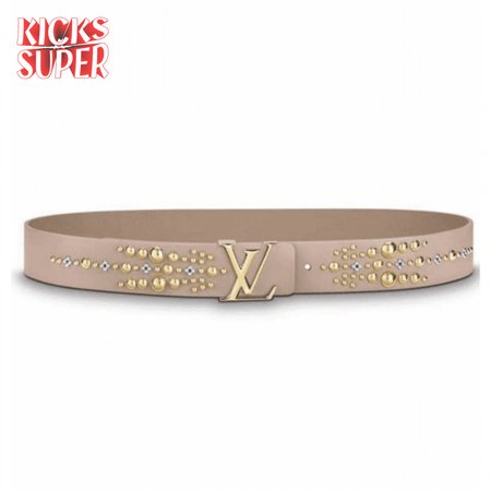 calf leather iconic 35mm belt - b142