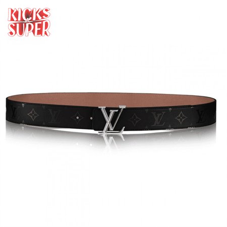 pyramide 40mm reversible belt - b137