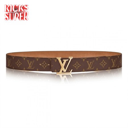 initiales 40mm belt - b135