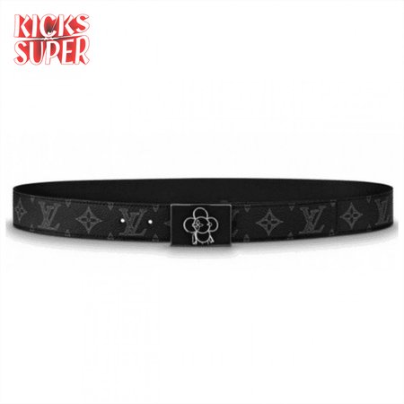 belt metropole monogram vivienne eclipse black - b131