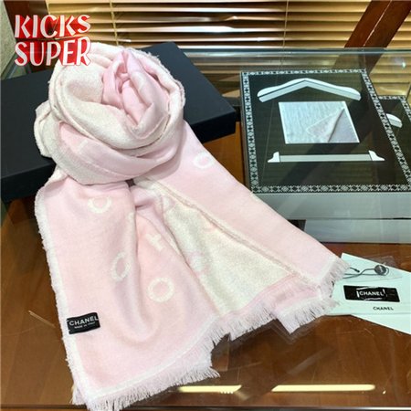 chanel cashmere scarf scarves