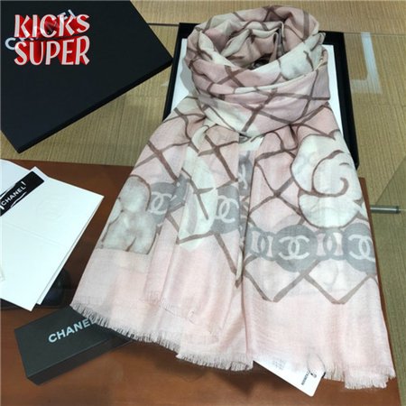 chanel cashmere scarf scarves