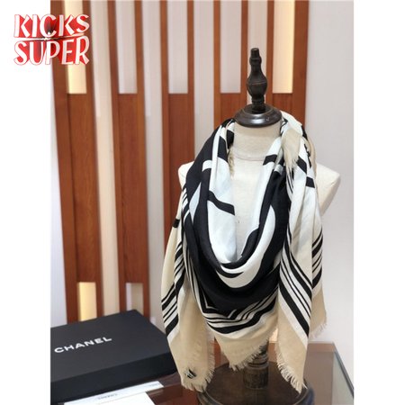 chanel cashmere scarf scarves