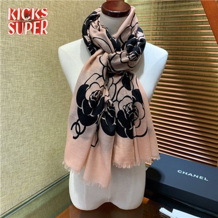 chanel cashmere scarf scarves