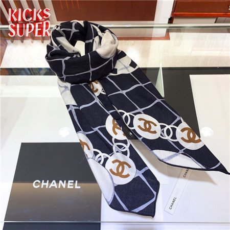 chanel cashmere scarf scarves