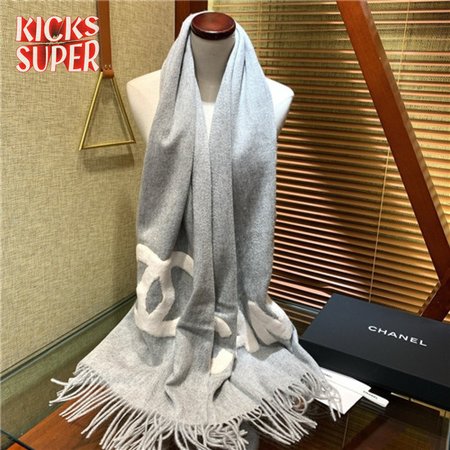 chanel cashmere scarf scarves