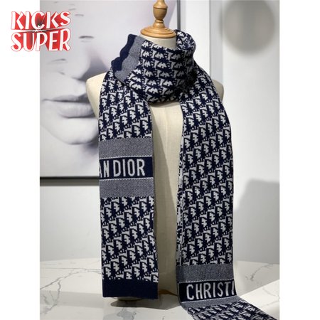 dior cashmere shawl