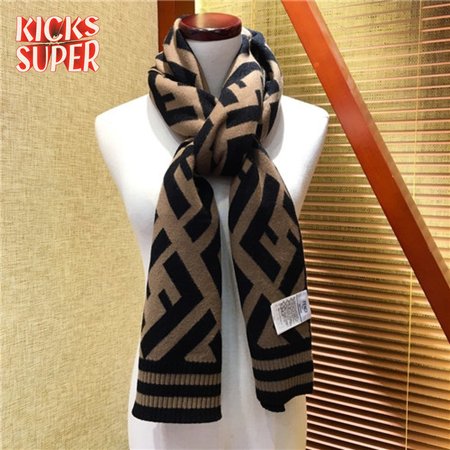 fendi cashmere scarf scarves