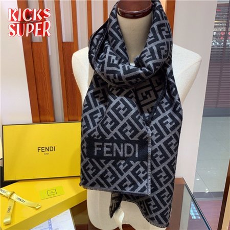 fendi scarf shawl