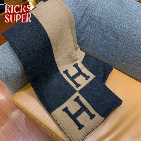 hermes blanket
