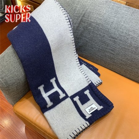 hermes blanket