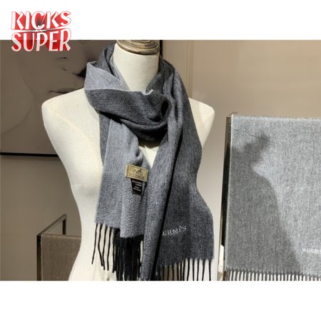 hermes cashmere scarf