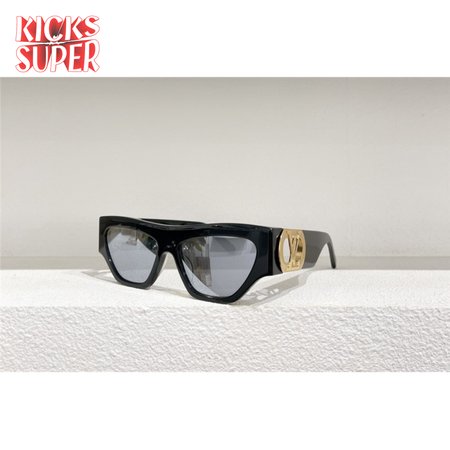 link cat eye sunglasses