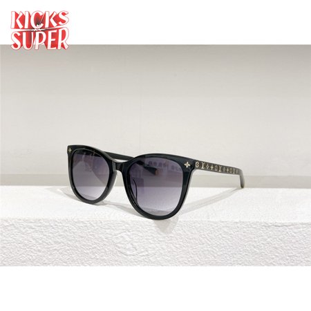 monogram light cat eye sunglasses