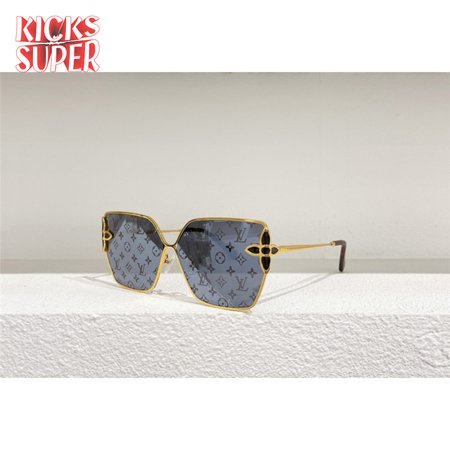 petal cat eye sunglasses