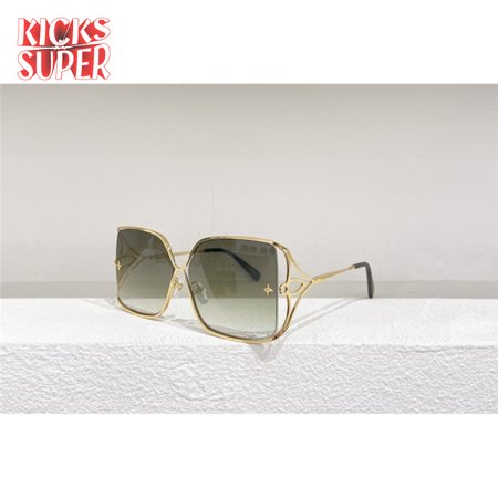 petal square sunglasses