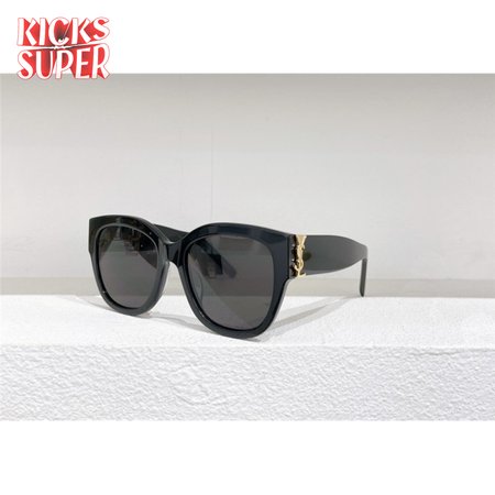 ysl logo sunglasses
