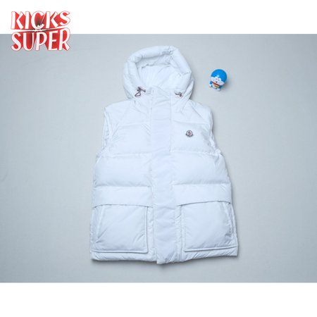 Moncler 2020FW Glacier Vest MC330032