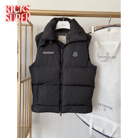 Moncler x Fragment 2020ss Vest MC330002