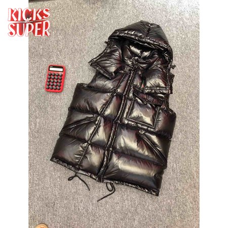 Moncler x Fragment 2020ss Vest MC330023