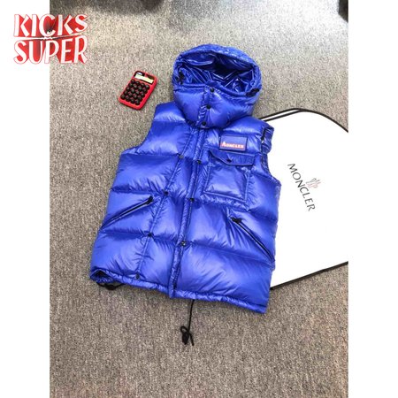 Moncler x Fragment 2020ss Vest MC330024