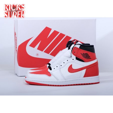 Air Jordan 1 High OG Heritage Men's