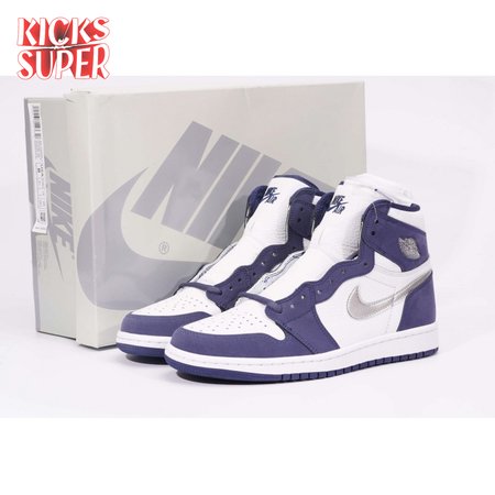 Air Jordan 1 "Japan Midnight Navy" Unisex