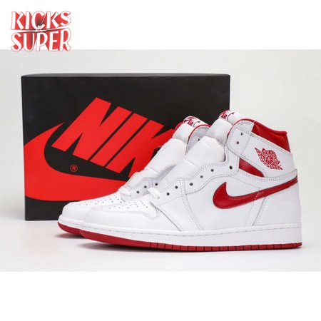 Air Jordan 1 Retro MEtallic Red (2017) Men's