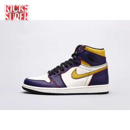 Air Jordan 1 x Nike SB Dunk High OG Court Purple Men's